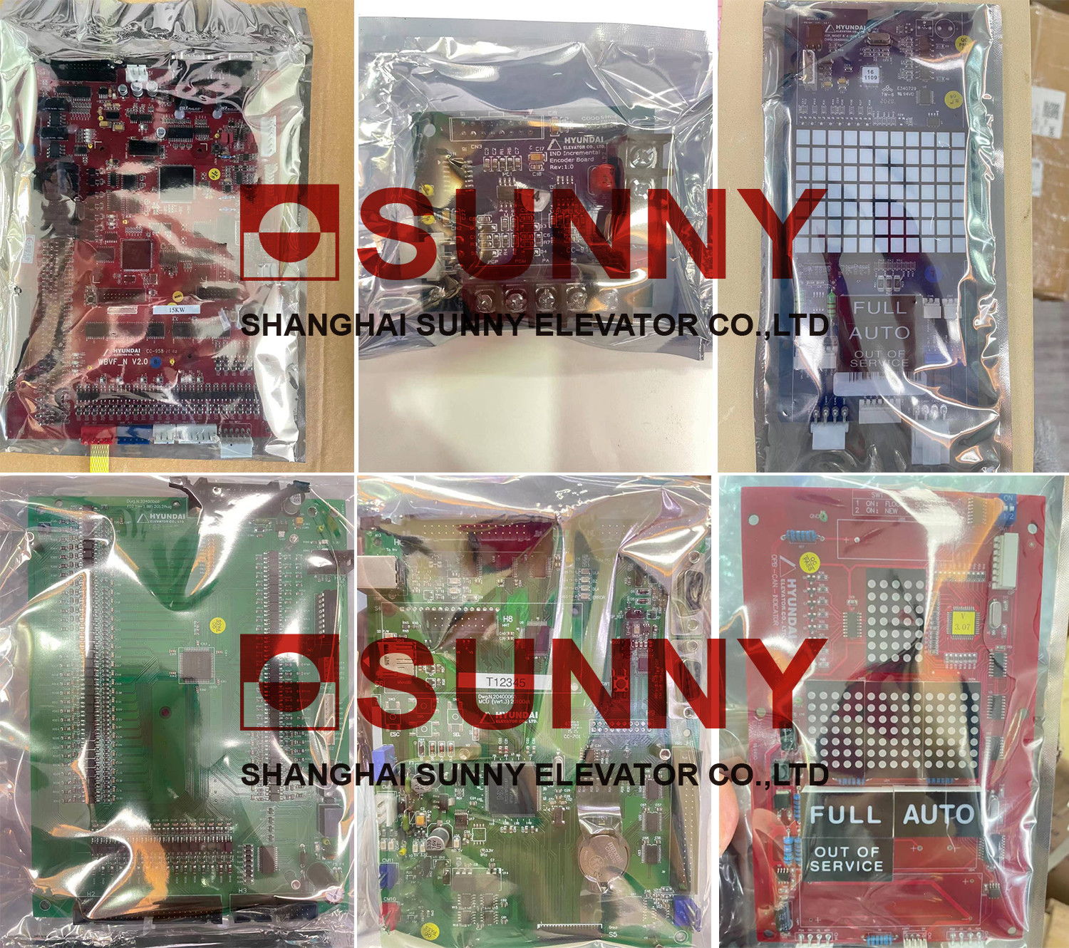 Outdoor Elevator LCD Display Original Cargo Elevator Led Display Board
