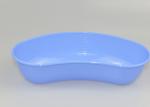 Medical Plastic Disposable Emesis Basin One Time Kidney Shaped Thickness