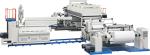 PE Coated Paper Plastic Aluminum Medical Packaging Extrusion Coating Machine