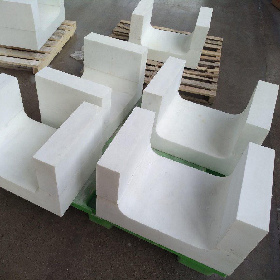 2% Apparent Porosity Alpha Beta Fused Alumina Brick for Forehearth in Glass Industry