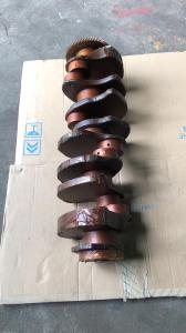 China durable 7N3410 Cat 3408 Crankshaft / 637D Tractor Crankshaft wholesale