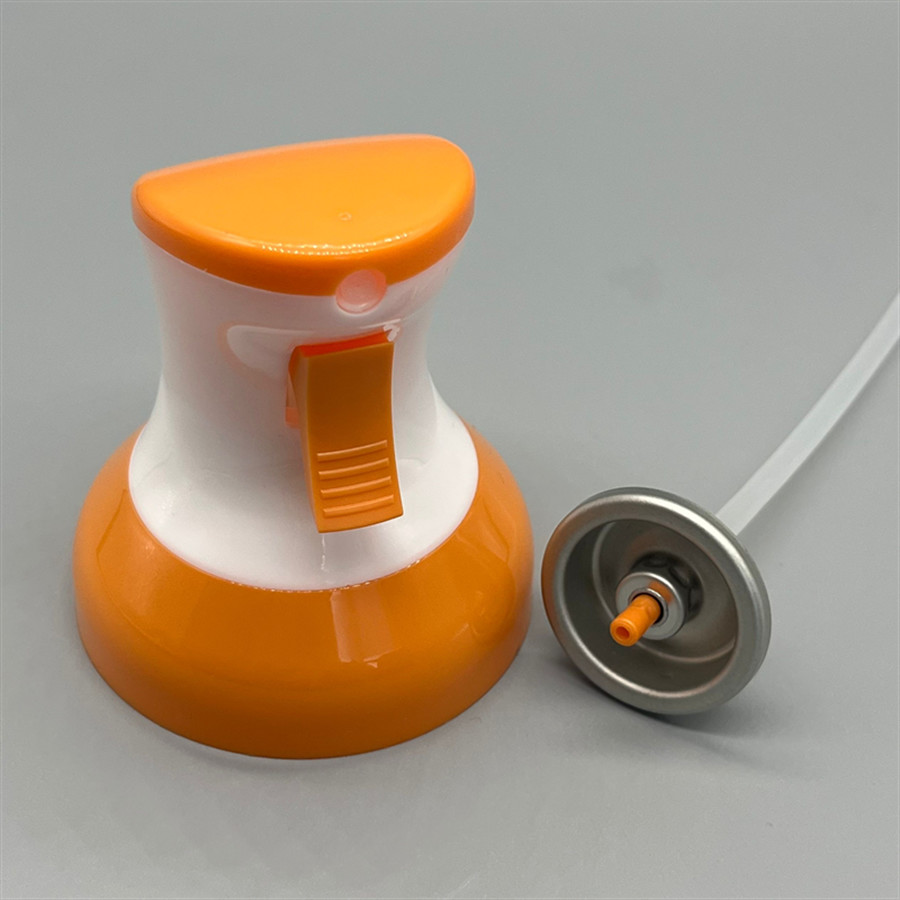 Premium Corrosion-Resistant Air Freshener Spray Valve for Luxury Hotels and High-Traffic Spaces with Ergonomic Design