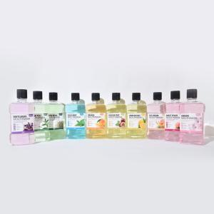 China Alcohol Free Antibacterial Mouthwash 250ml Multi Flavors Mouthwash wholesale