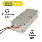50W GaN Module Anti Drone Anti Fpv Anti Dji Anti Autel Fpv Suppresor 600-700MHz