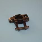 Krantz Stenter Machine Parts K30 Chain Link Black Casting Steel Material