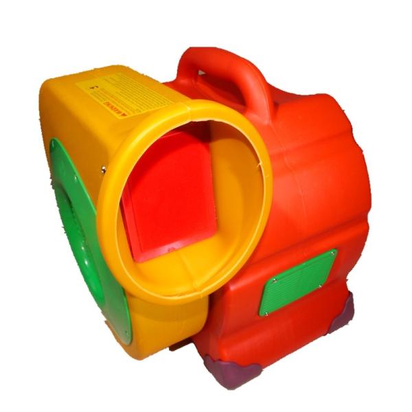 Quality Large Toys Inflatable Bounce House Blower , Inflatable Slide Blower FQM-2325/1825W for sale