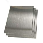 Cold Rolled Polished Stainless Steel Plate , 304 304L Stainless Steel Sheet 2b
