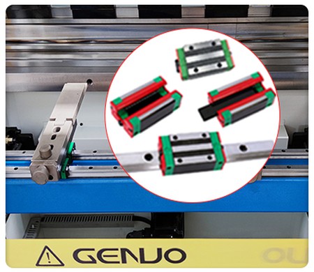 Linear Guide Rail