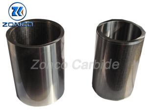 China Drilling Downhole Motor TC Bearing Tungsten Carbide Parts 100-590 Mm Bore Size wholesale