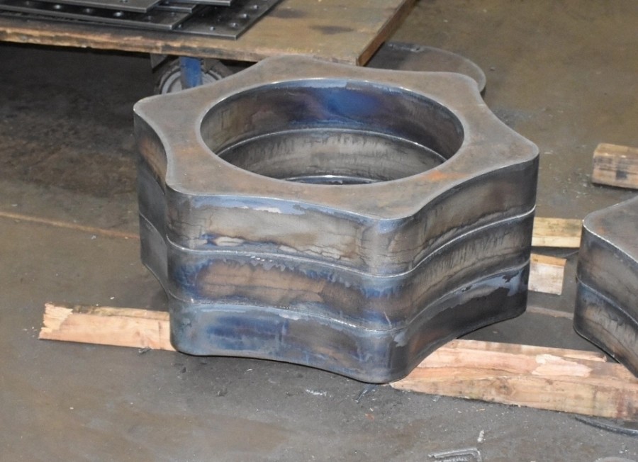 S355 Q355B Cold Rolled Alloy Steel Plate 0.5-150mm
