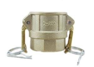 China Brass Camlock Quick Couplings BSP BSPT NPT DIN259 2999 wholesale