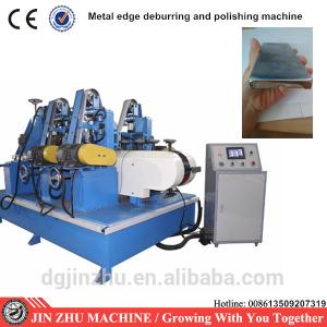 China automatic metal edge deburring buffing machine wholesale