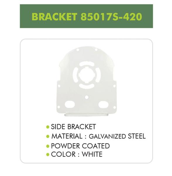 Awning Roller Blind Kits Rolling Curtain Support Awning Mounting Brackets
