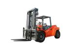 Compact Diesel Counterweight Cpcd50 Forklift Truck 5-12T