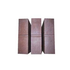 China 18% Apparent Porosity Magnesite Chromite Clay Refractory Brick for Thermal Insulation wholesale