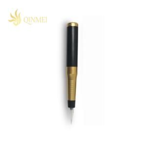 China Aluminum Alloy Motor Eyebrow Tattoo Machine Pen For Permanent Makeup OEM / ODM wholesale
