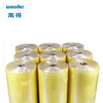 Packaging Sealing Bopp Tape Jumbo Roll 6000m Length Acrylic Adhesive