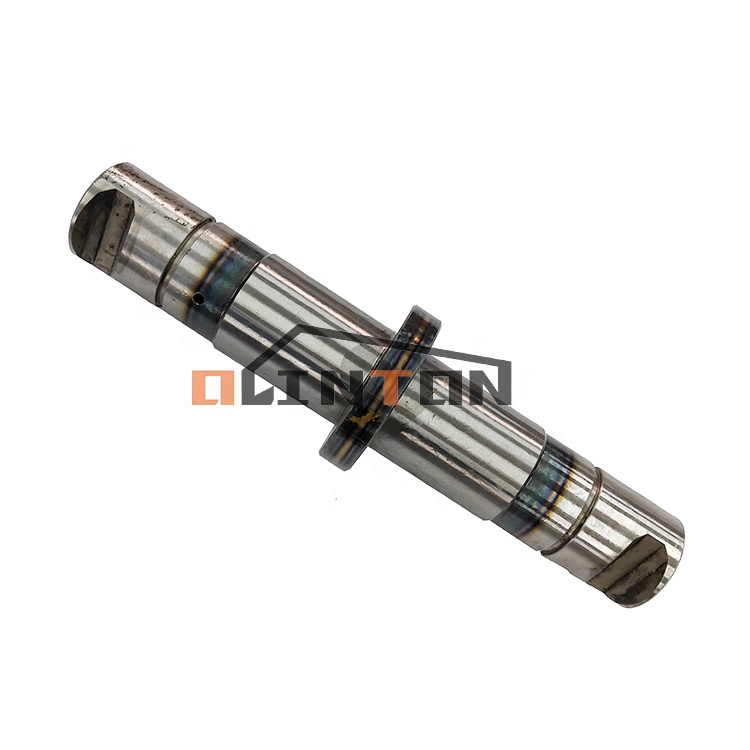 5M5005 Shaft for D6 Bulldozer Gear Parts for D7 Gear Pump Diesel Engine Type