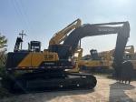Best Selling High Quality Secondhand Volvo EC290 Excavator Used Construction