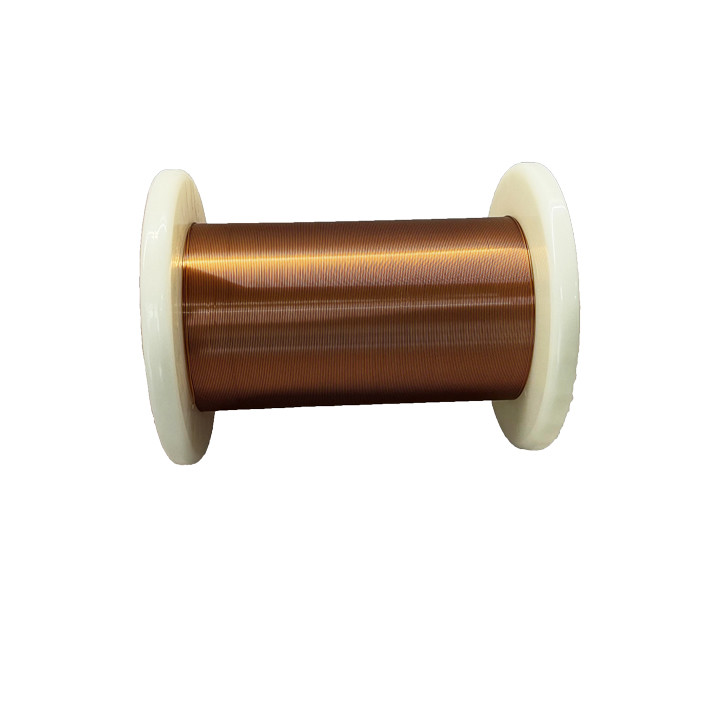 Round Enamel Magnet Wire Single Enamel Insulation 0.0035 For Motor Winding, Transformer Winding