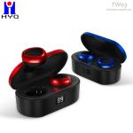 Waterproof 100dB True Wireless Stereo Earphone For Iphone Android