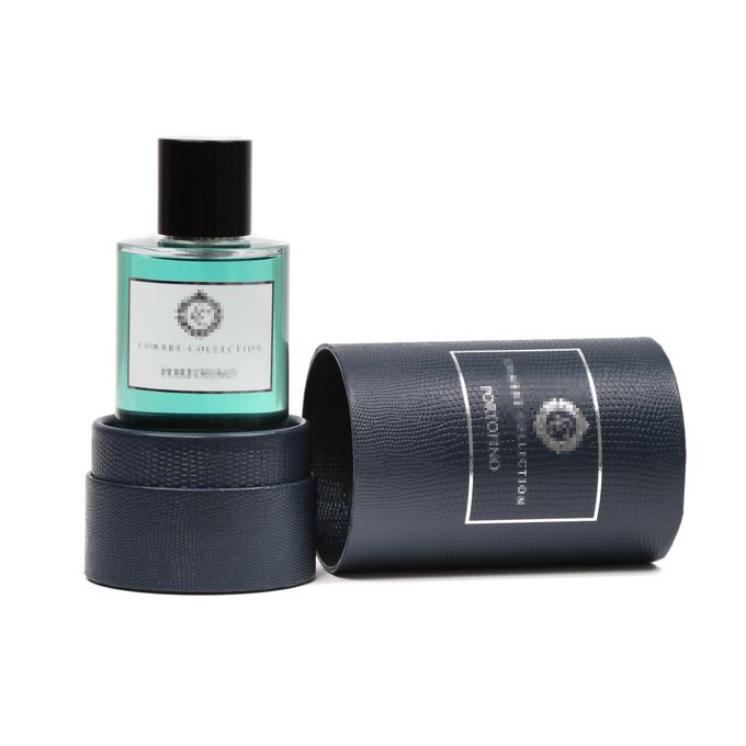 Perfume CMYK Color Cosmetic Paper Packaging Boxes