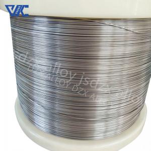China Copper Alloy Monel Wire Price Per KG Monel K500 Nickle Alloy Wire wholesale