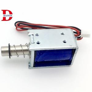 China U1564 13mm Push Pull Solenoid For Toys wholesale