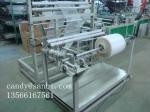 800/1000mm Bubble Film Plastic Bag Making Machine For Packing All Goods