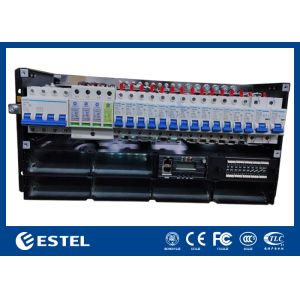 48V 50A Telecom Rectifier System,Modular High-Efficiency DC Power Supply,Input