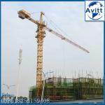 QTZ50(5008) Fixed Tower Crane 50 Meters Jib Length Specifications