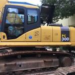 Used Komatsu PC210 PC220 PC300 Used Japan Excavators Crawler Excavator for sale
