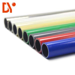 China ABS Lean Pipe Assembly Coating Tube Lean Tube System wholesale