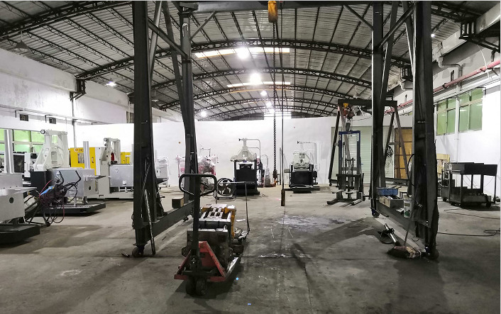 CE Temperature Sensor Zinc Die Casting Machine Parts