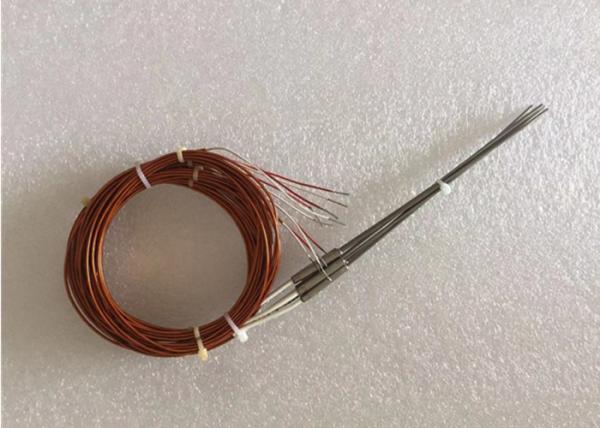 J type nozzle thermocouple,high sensitivity,hot runner system thermocouple,1
