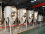 2000L beer fermenting tank stainless steel 304turnkey plant for bar/pubs