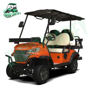 China Chameleon Golf Cart - Lower Chassis 4 Seats wholesale