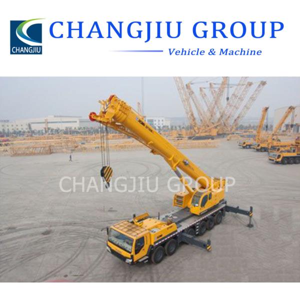 Economic and Reliable 30 Ton Truck Crane with Low Price