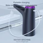 Electric USB Charging Water Pump Dispenser Mini Automatic Water Dispenser