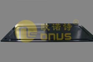 China Laboratory Epoxy Resin Worktop Countertop For Phamaceutical And Medical Research wholesale