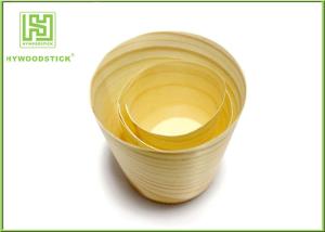 China High Quality Disposable Wood Tasting Sanck Cup, Suction Cups for Wood wholesale