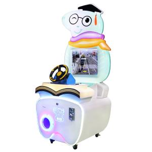 China Truck Racing Games Machine Kids Driving Games Machine Racing Games for Sale wholesale
