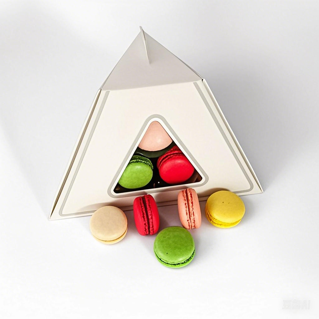 Supply Macaron 33 packaging Macaron trays Macaron paper boxes Macaron plastic trays Macaron gift boxes Macaron cartons