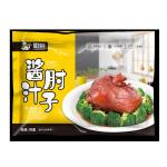 Seasoned Braised Vacuum Sealed Ready Meals Pig Elbow 250g Freshest Raw Material