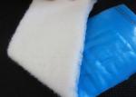 Industrial 4.5mm Dust Filter Cloth Membrane Coated for Air / Liquid Filtration