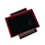 Customized Personalized Logo Ring/Necklace/Bracele/Jewelry Gift Packing Box