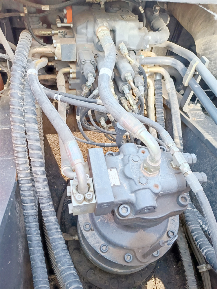 30 Ton Doosan DX300-9 Claw Excavator Made in South Korea for Good Condition in Shanghai