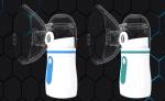 MS24 AA Battery USB Medical care portable small Mini hand free Home Children