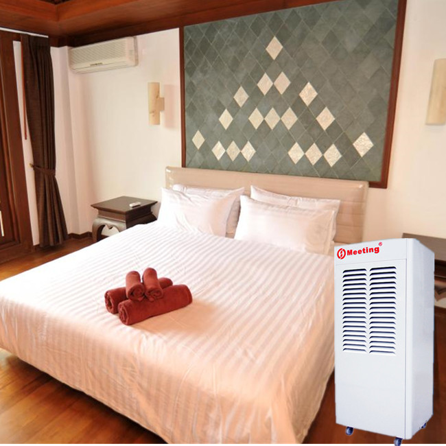 380V / 50HZ Electric Air Source Heat Pump Meeting MO7 Super Silent Dehumidifier