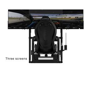 China 1000Hz Direct Drive Racing Simulator wholesale